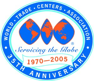 WTCA 35 years Logo